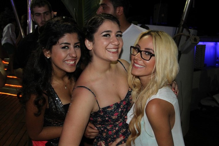 AUB After Graduation Party
